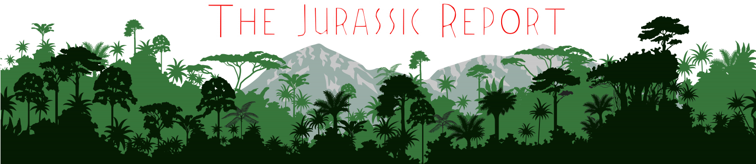 A Blog 65 Million Years In The Making - Illustration (1500x357), Png Download