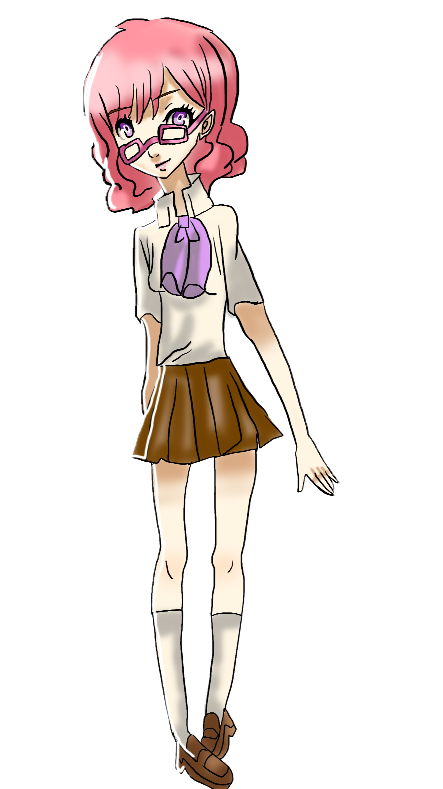 Reina Kojima (1500x2668), Png Download