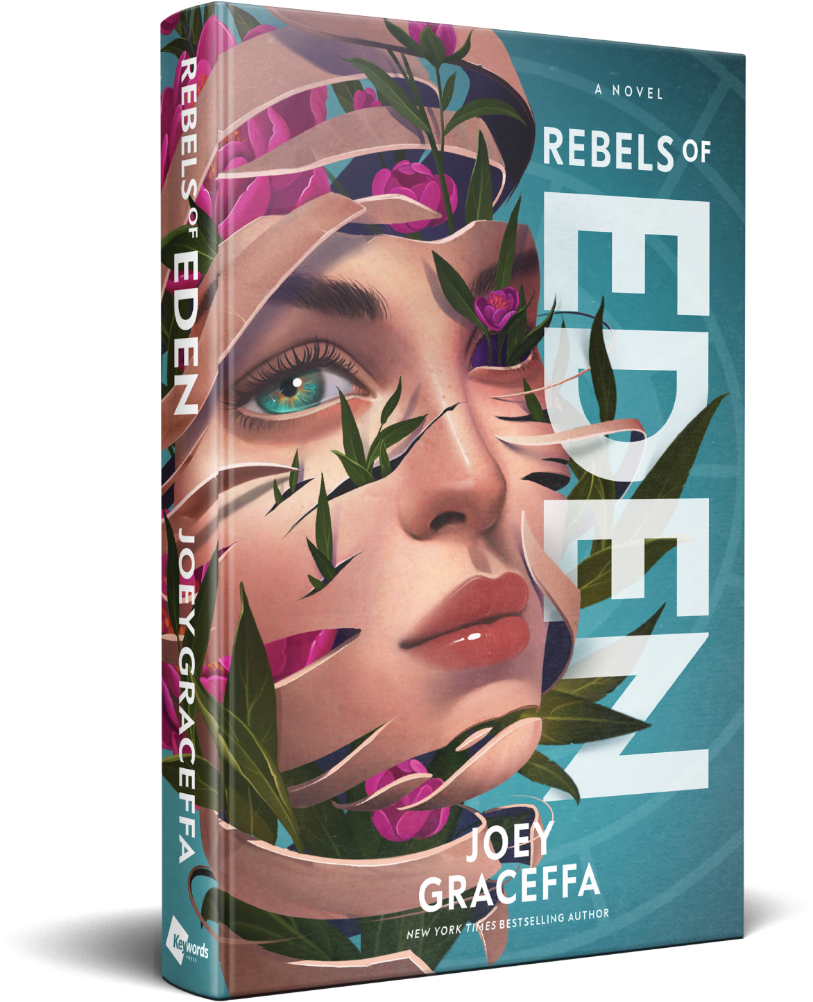 Image - Joey Graceffa Books (1280x1658), Png Download