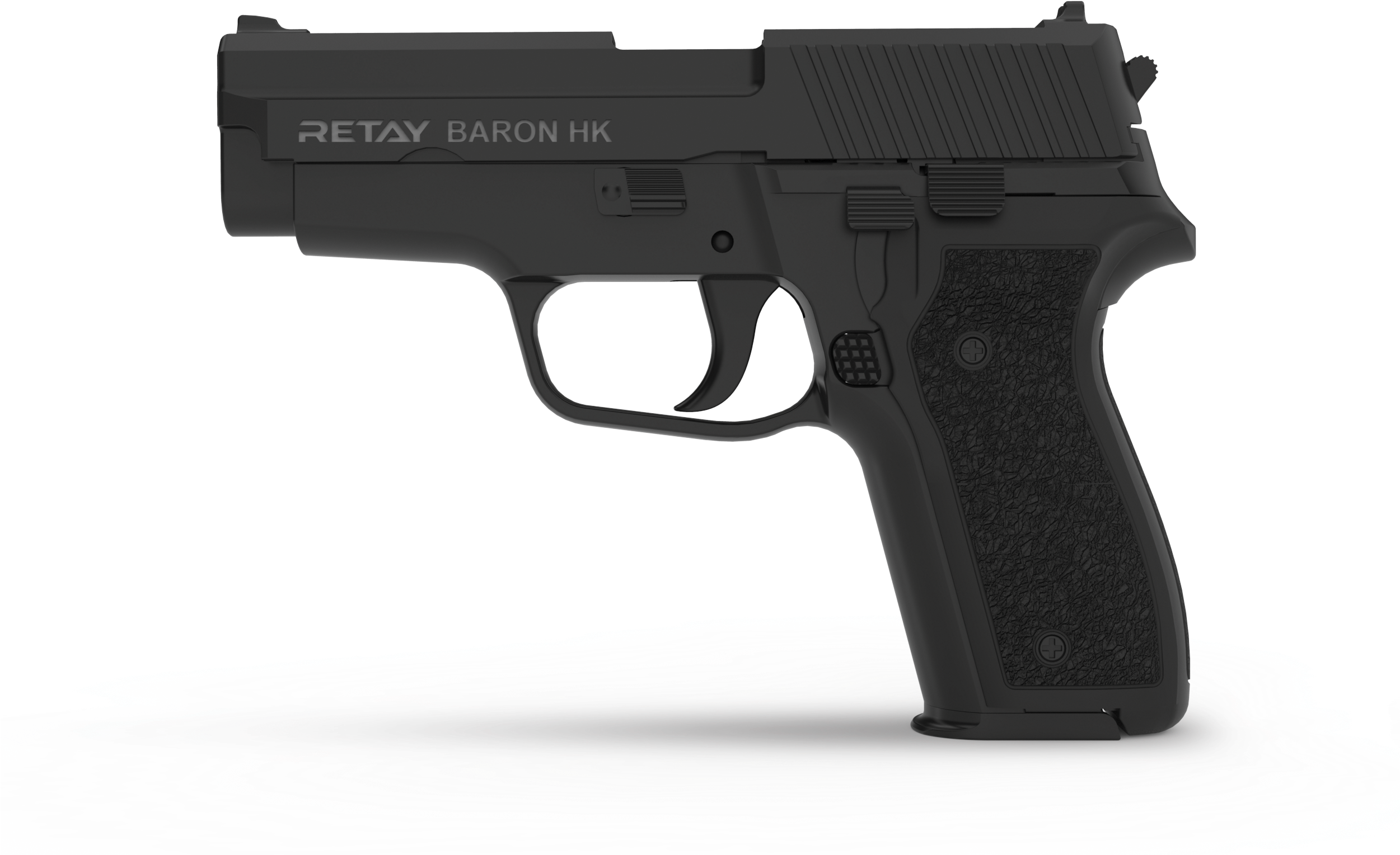 Urundokuman Dosya/baron-black 0 - Cz P10c Optic Ready (2500x1688), Png Download