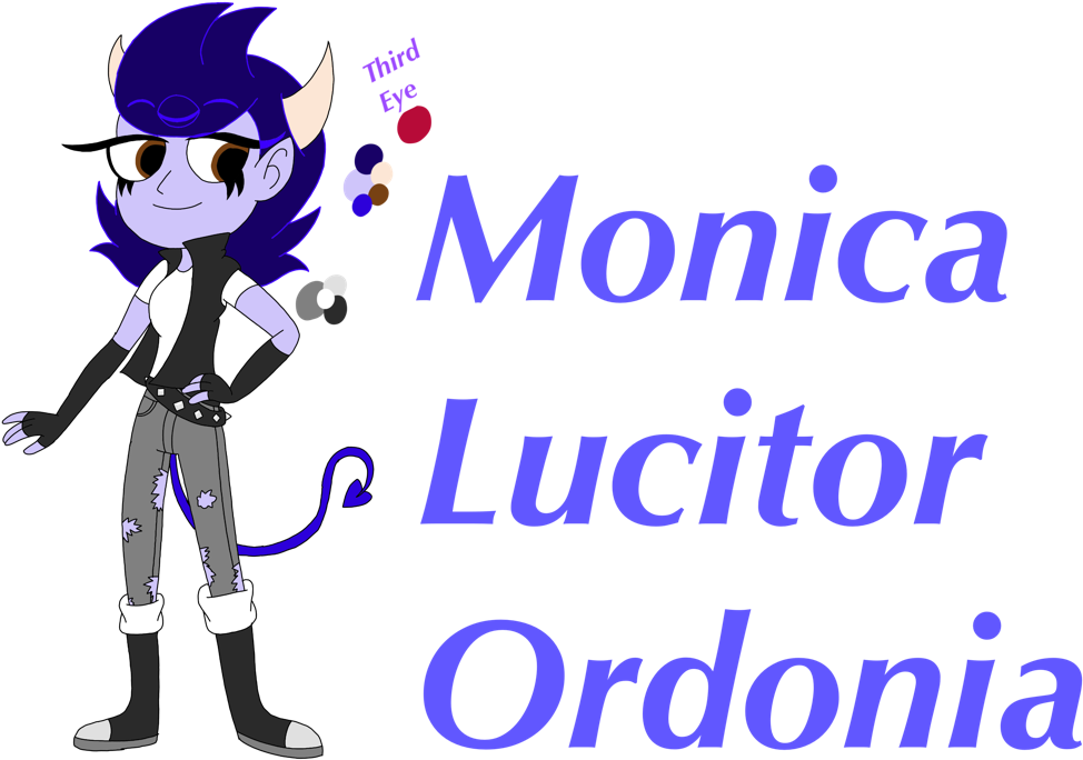 Here Is My Jantom Kid, The Daughter Of Janna Ordonia - Cartoon (1280x719), Png Download