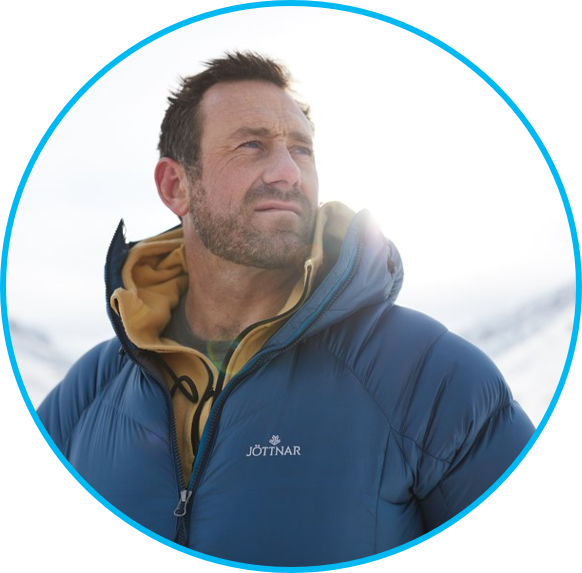 Jason Fox - Man (582x573), Png Download