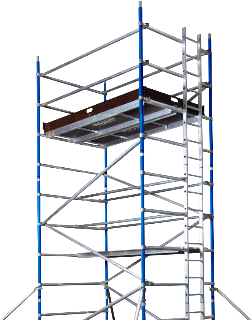 The Standard Scaffold Virtual Reality Estimating System - Shelf (837x1071), Png Download
