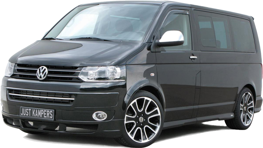 The Best Van Brands A Difficult And Personal List T5 Volkswagen