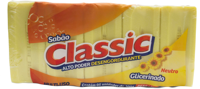 Sabão Em Barra Glicerinado (769x540), Png Download