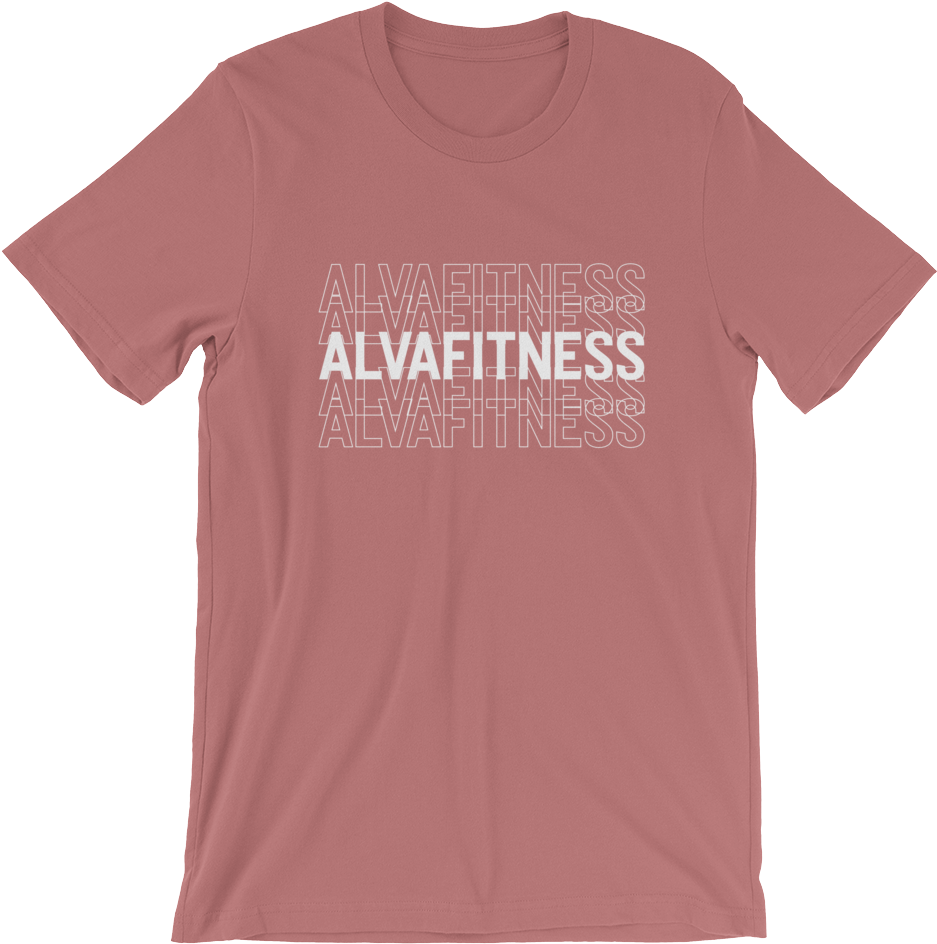 Blurred Lines T-shirt - Active Shirt (1000x1000), Png Download