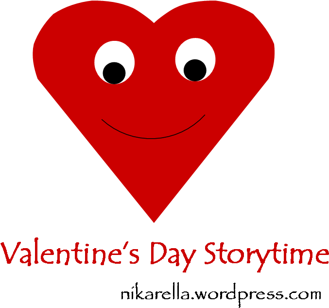 Narrating Tales Of Preschool Storytime - Valentine's Day Storytime (728x638), Png Download