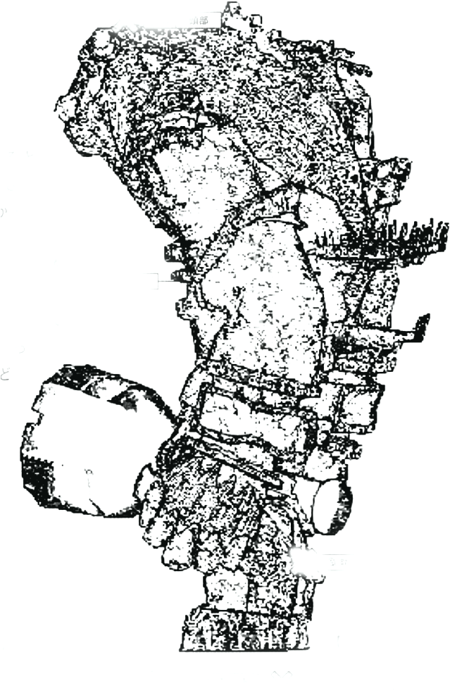 Shadow Of The Colossus [archive] - Drawing (678x1022), Png Download