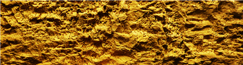 8604 Blasted Limestone Rock Wall - Chain (800x800), Png Download