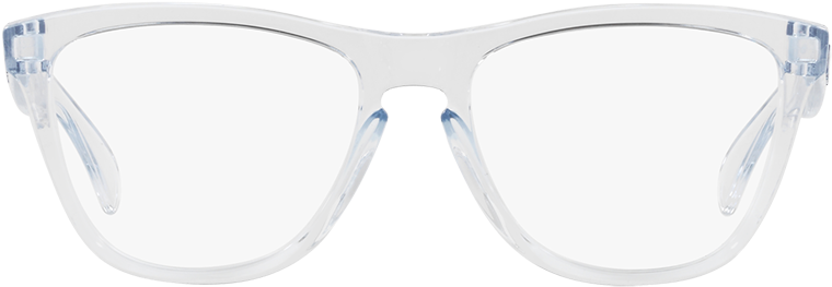 Oakley Ox8131 - Ray Ban 7159 On Face (1117x480), Png Download