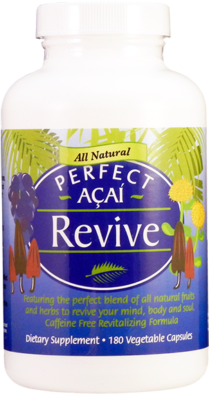Perfect Acai Revive - Grape (600x600), Png Download