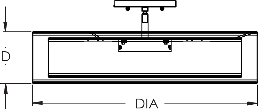 Cortez Led - 18\ - Diagram (1364x836), Png Download