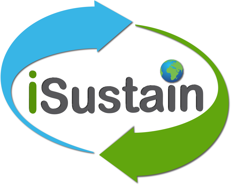 Isustain Recycling (799x640), Png Download