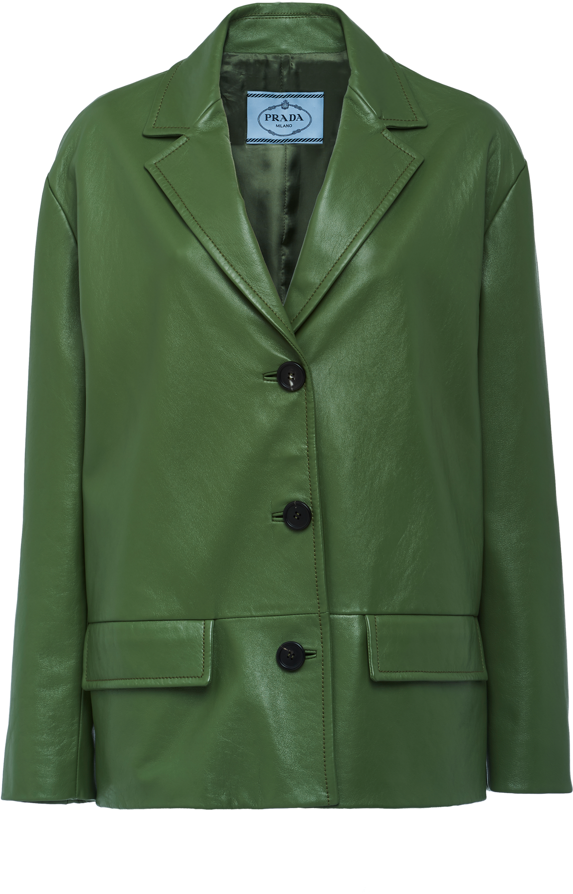 Leather Jacket (2400x2400), Png Download