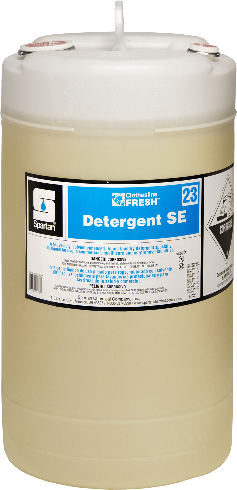702315 Clf Detergent Se - Cylinder (1385x1938), Png Download