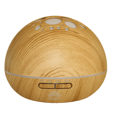 Light Wood - Touch Football (640x640), Png Download