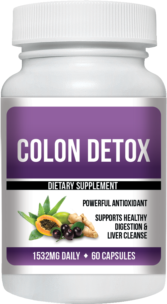 Categories - Full Body Detox (645x1125), Png Download