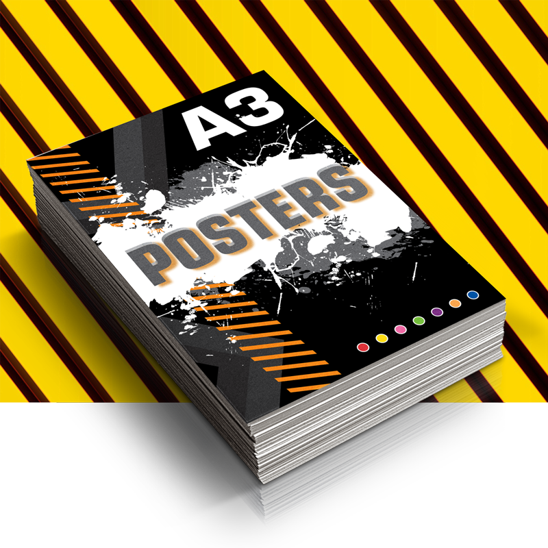 A3 Posters - Graphic Design (800x800), Png Download
