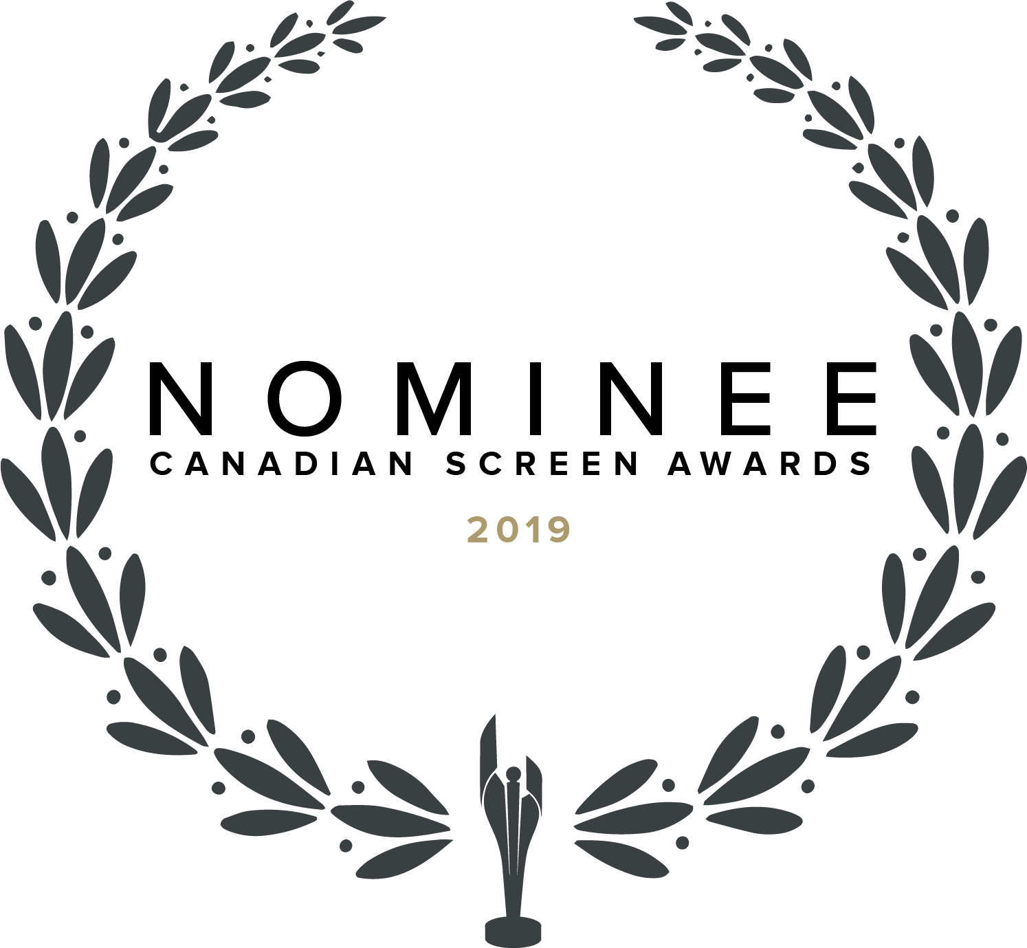 Awards Movie Posters Png Png Awards Movie Posters Png - Canadian Screen Awards 2019 (1494x1379), Png Download