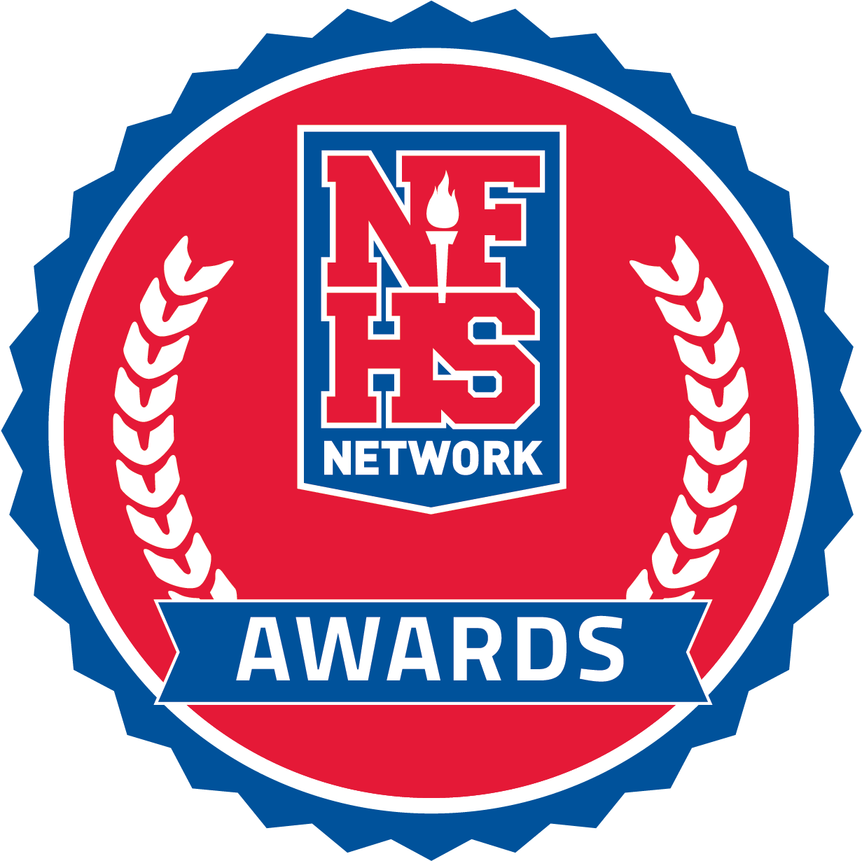 The 2nd Annual Nfhs Network Awards Show Will Be Broadcast - Nfhs Network (1249x1229), Png Download