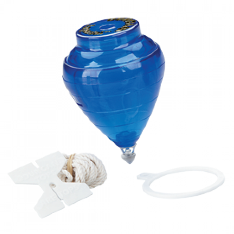 Duncan Imperial Spinning Top - Spin Top Yoyo (765x937), Png Download