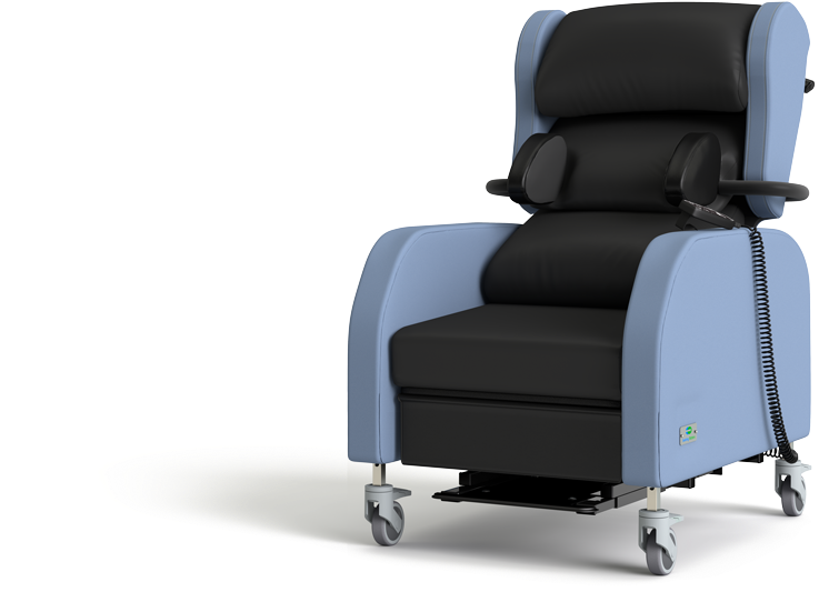 Monaco Riser™ - Sleeper Chair (800x800), Png Download
