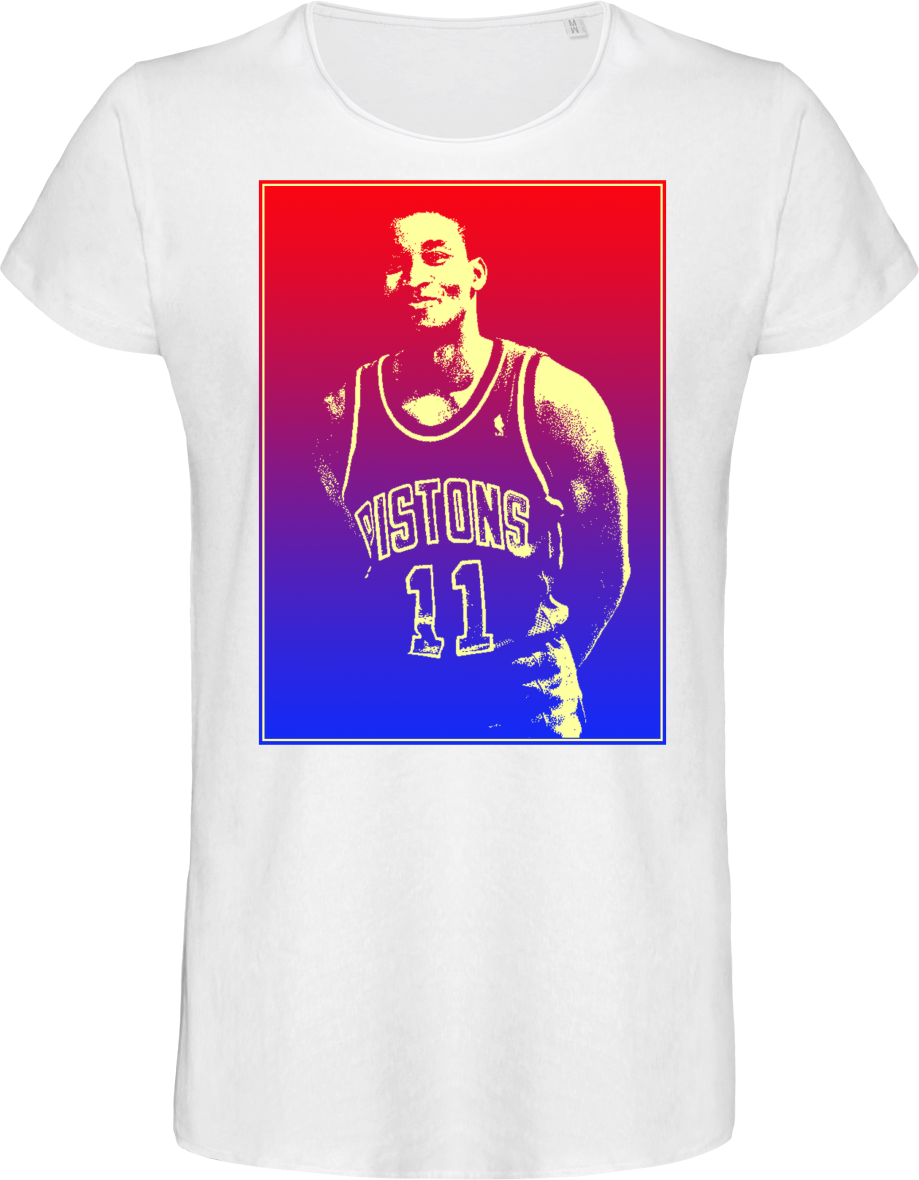 Vinnie Johnson (919x1180), Png Download