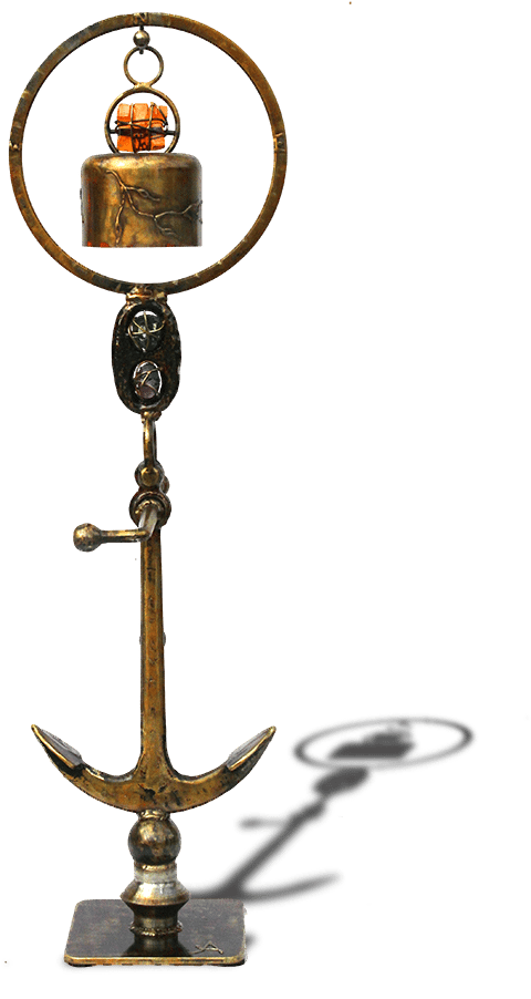 Doug Adams - Brass (558x1000), Png Download