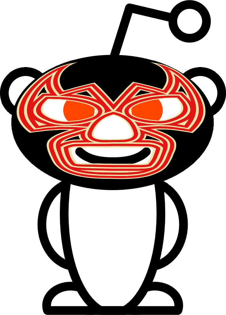 Done - - Reddit Alien (736x1024), Png Download