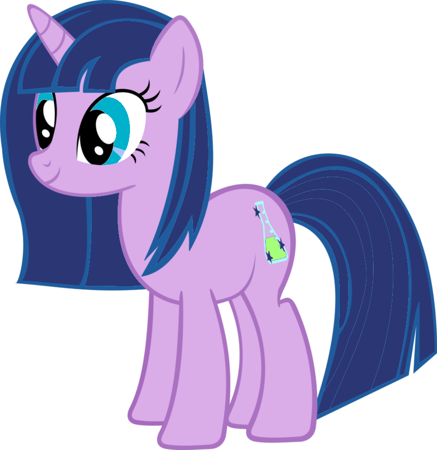 Copiapony - My Little Pony Orange (881x907), Png Download