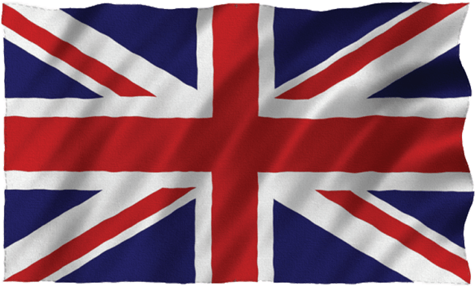 Large Union Jack Flag Accessory - Drapeau Britannique (800x1268), Png Download