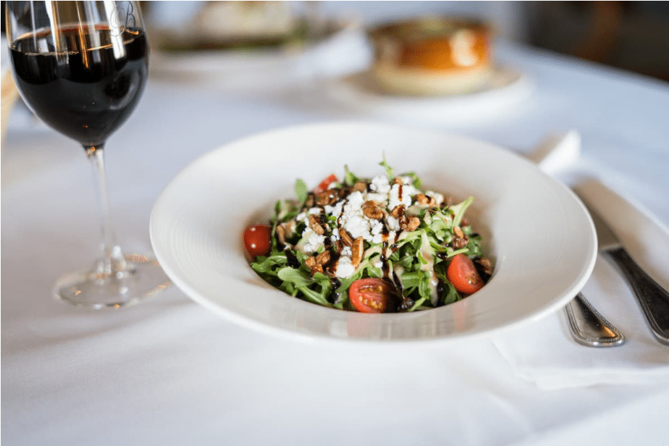 Caprese Salad (1200x630), Png Download