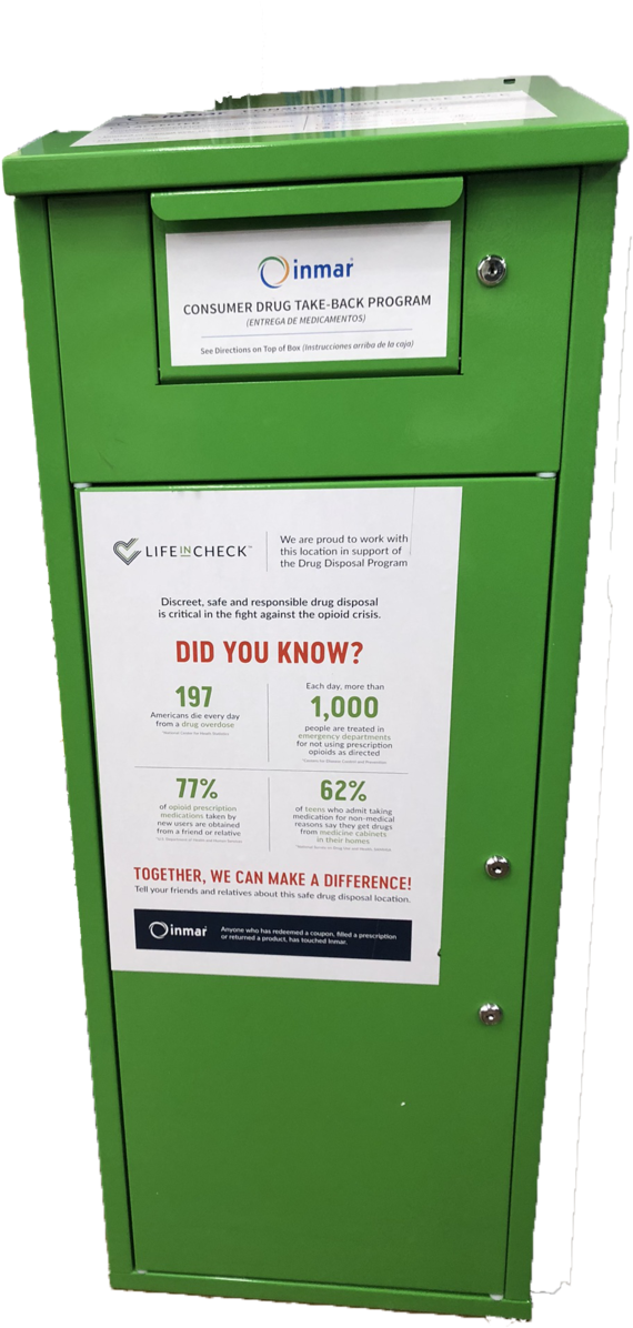 At Mitchell's Discount Drugs, We Recognize That Prescription - Signage (960x1280), Png Download