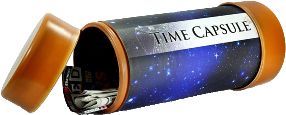 Create A Virtual Time Capsule With Socrative - Time Capsule (980x420 ...