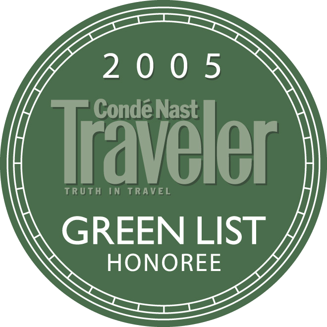 Green05 - Conde Nast Traveler (660x660), Png Download