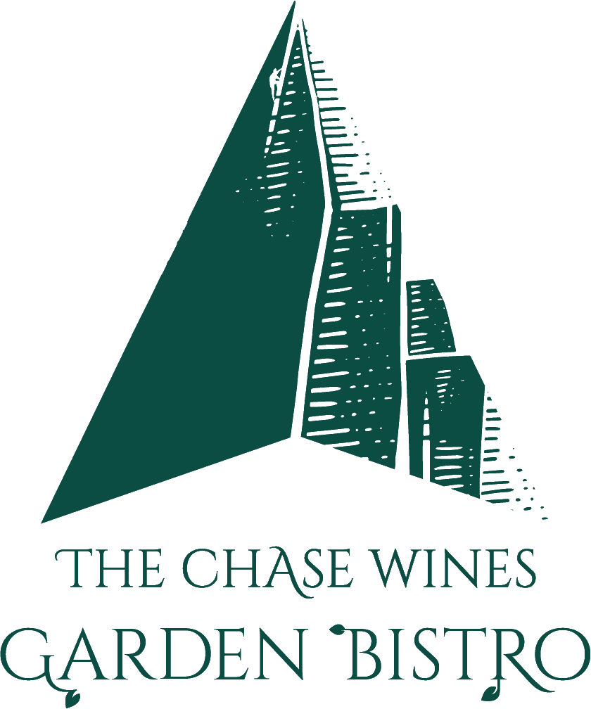 The Chase Wines Garden Bistro Features A Scenic 60 - Via Wines (840x1008), Png Download