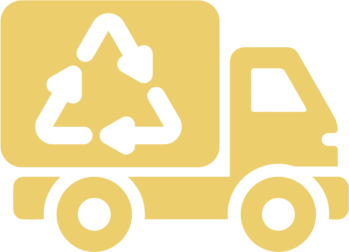 All Of Our Materials Are Collected By Our Van From - Nintendo Entertainment System (1200x1200), Png Download