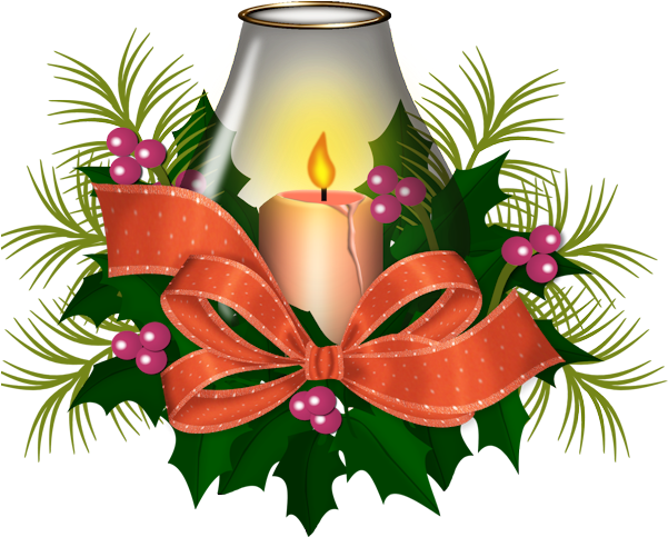 Velas De Navidad, Dibujos De Navidad, Navidad Png, - Boże Narodzenie Cliparty (600x600), Png Download