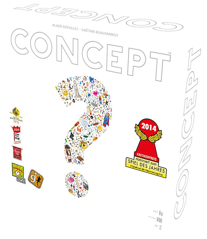 6% Off - Spiel Des Jahres (800x800), Png Download