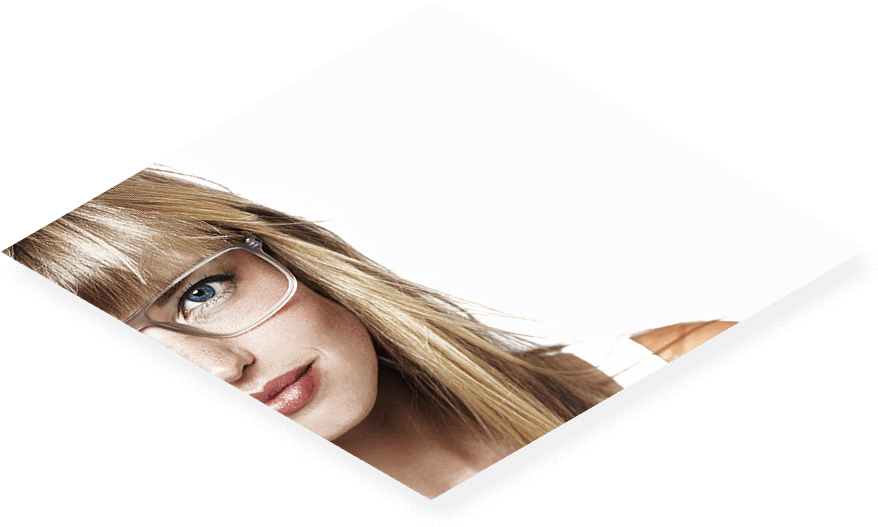 23 Nov Elements Rev Slider Image 7 - Girl (886x530), Png Download