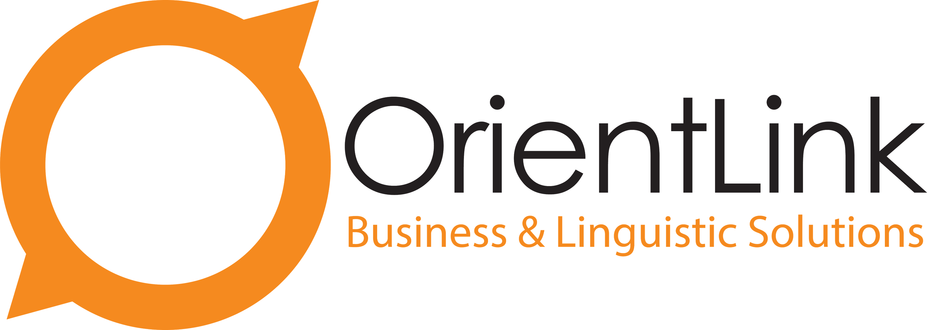 Orientlink México Orientlink - Hsenid Mobile (2969x1059), Png Download