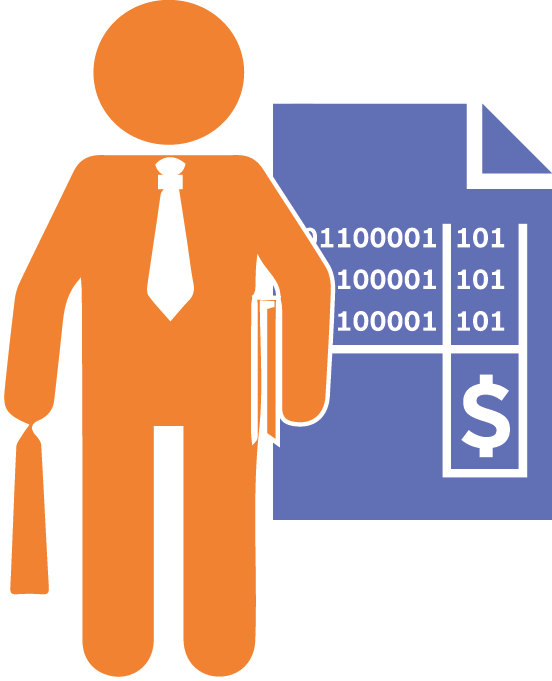 2019 Executive Results - Illustration (552x681), Png Download