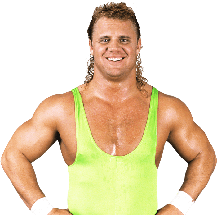 Wwe Mr Perfect Png (1000x707), Png Download
