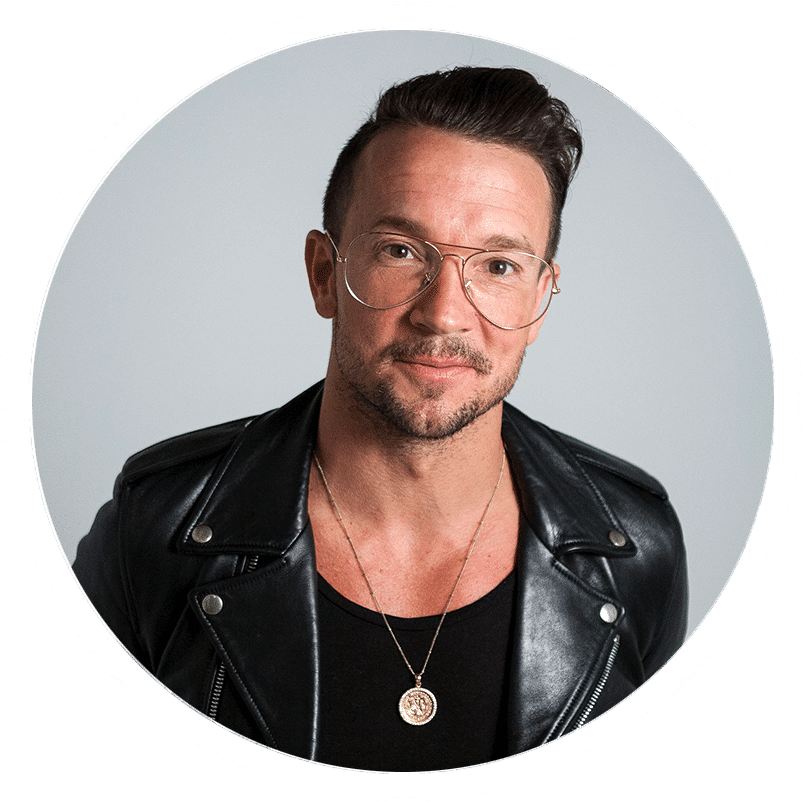 “although We All Come From Different Backgrounds And - Carl Lentz (1000x1000), Png Download