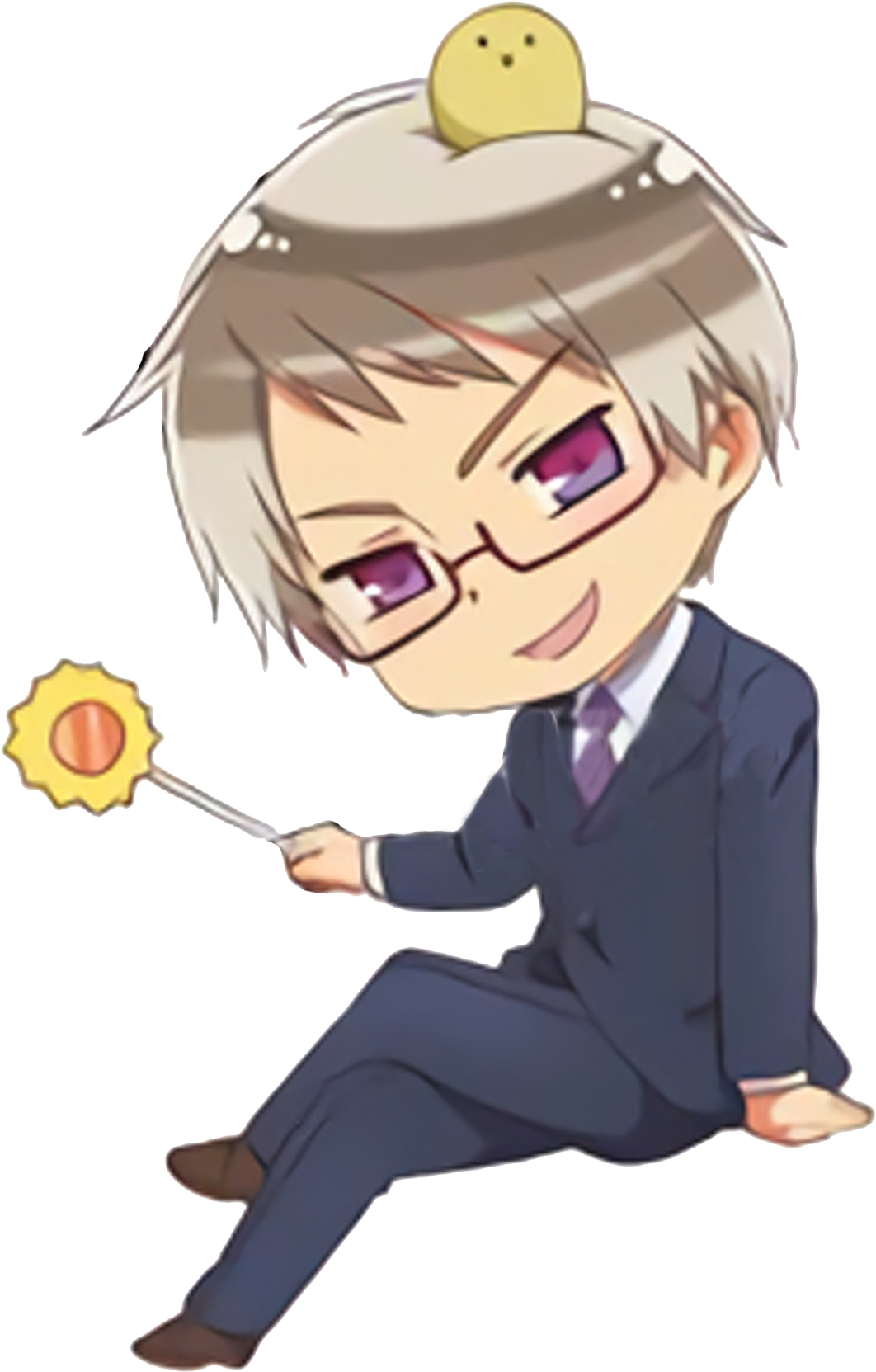 Transparent Prussia - Hetalia World Twinkle Austria (1200x1800), Png Download