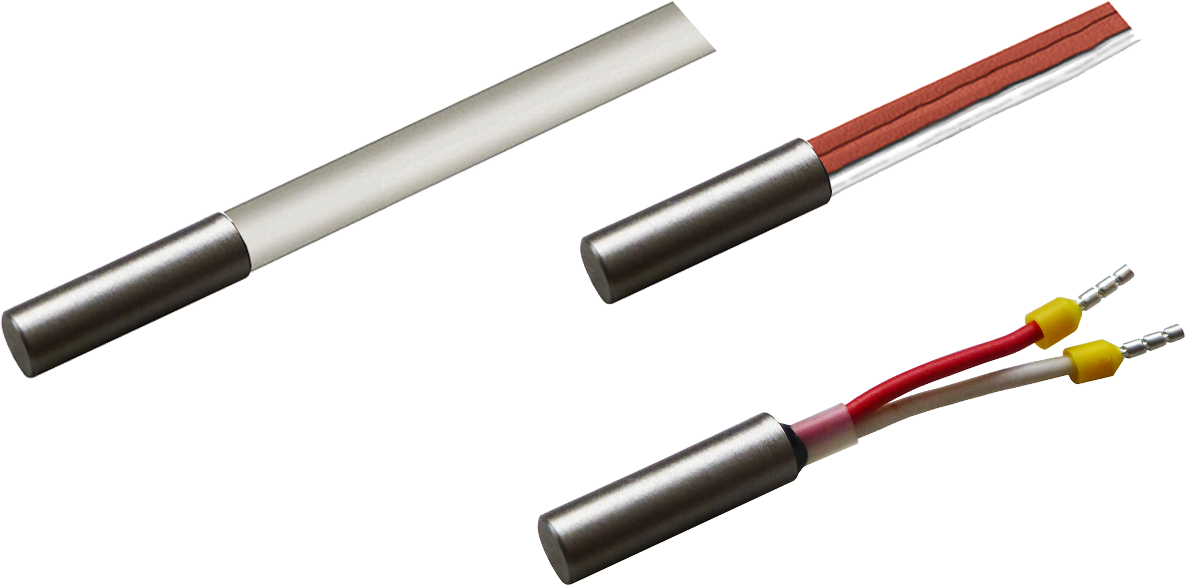 Sensoren Pt100 Typ Tf101u2 - 4 X 62 Mm Pt100 Sensor (3840x2160), Png Download