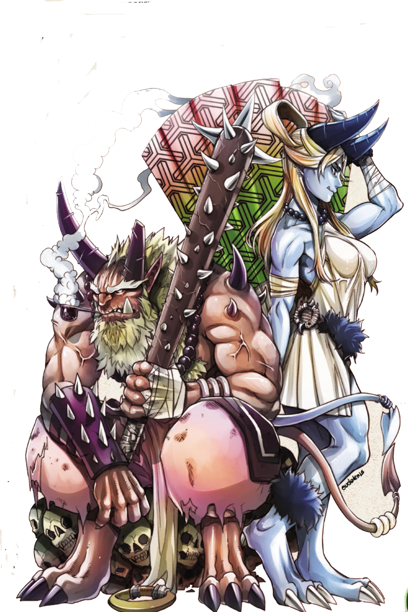 Post - Manual Dos Monstros 3d&t (1391x2084), Png Download