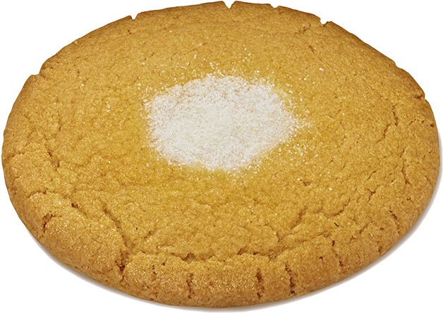 Polovoron Amarillo - Peanut Butter Cookie (750x540), Png Download