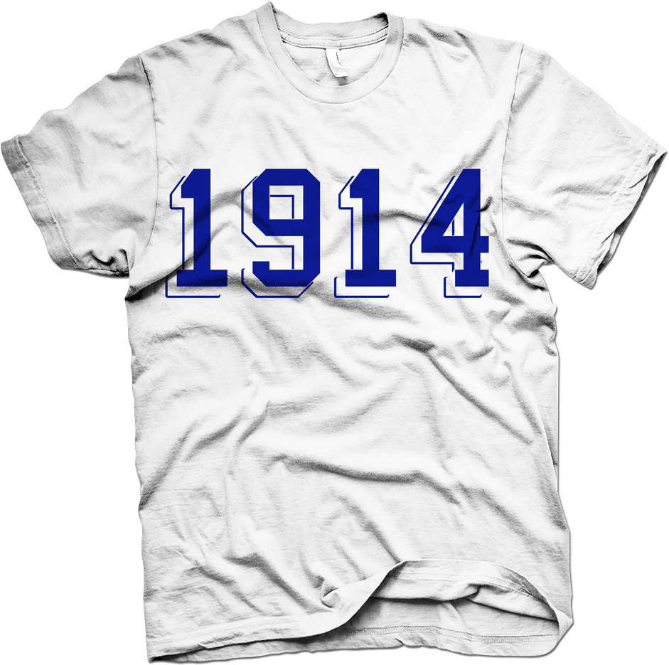 Phi Beta Sigma Year - Creative Art T Shirt (1000x1000), Png Download