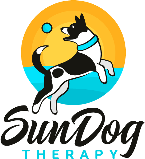 Sundog Therapy - Graphic Design (842x595), Png Download